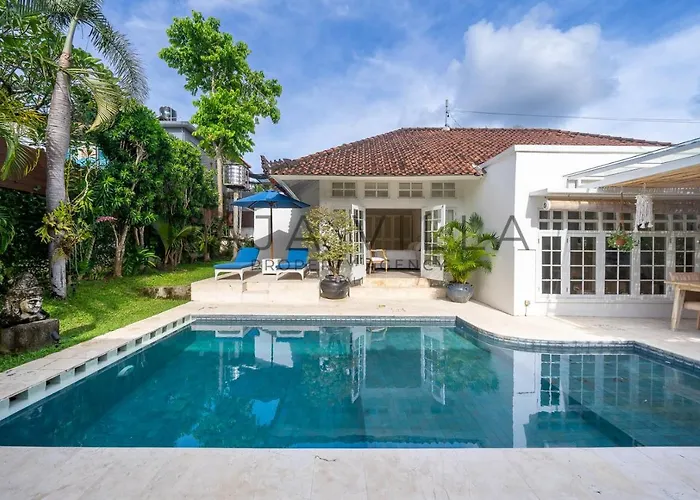 Cozy & Charming 4br Luxury Villa Canggu (Bali)