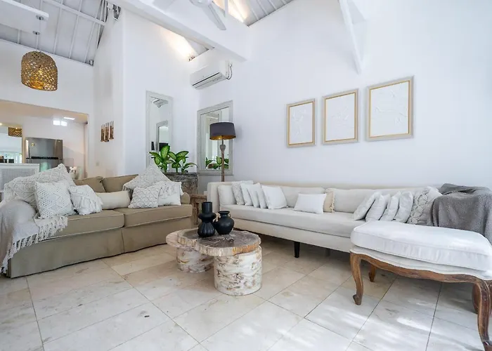 Villa Cozy & Charming 4br Luxury Canggu (Bali)
