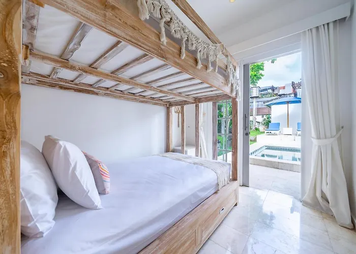 Cozy & Charming 4br Luxury Canggu (Bali)