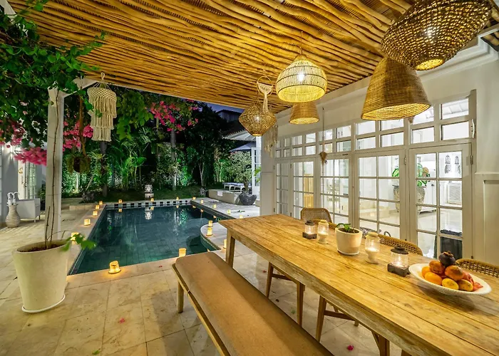 Cozy & Charming 4br Luxury Villa *