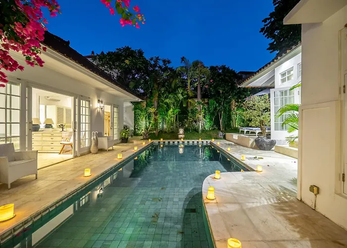 Villa Cozy & Charming 4br Luxury Canggu (Bali)
