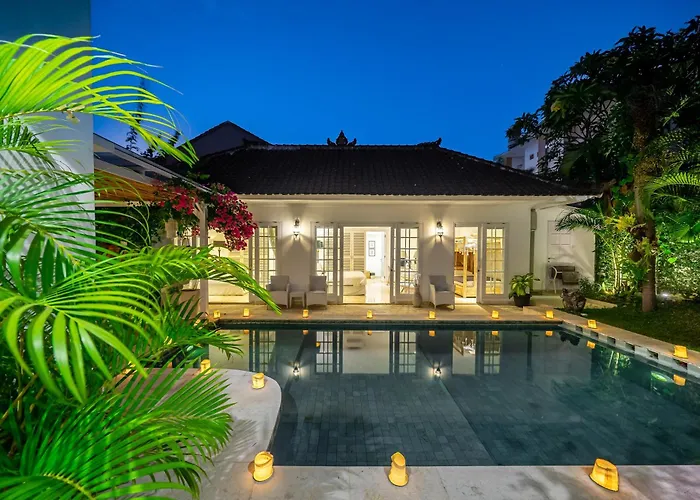 Cozy & Charming 4br Luxury * Canggu (Bali)
