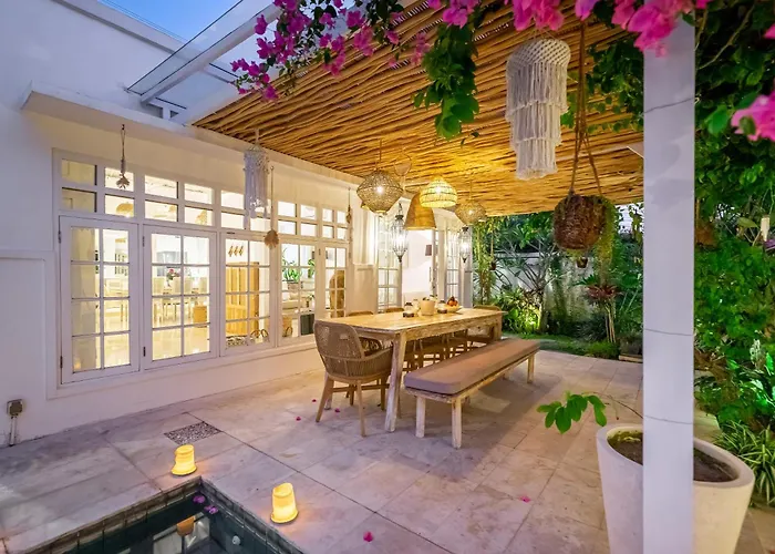 Villa Cozy & Charming 4br Luxury