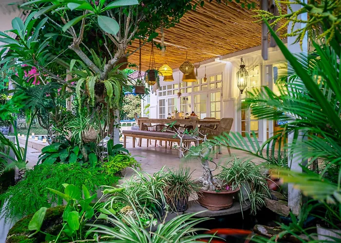 Cozy & Charming 4br Luxury Villa Canggu (Bali)