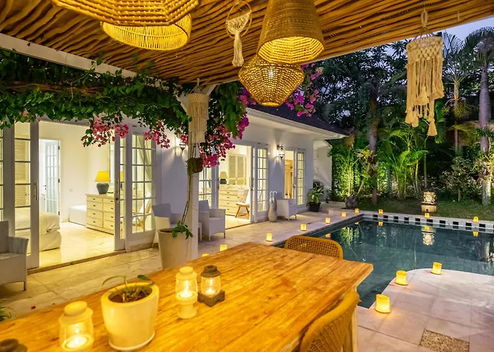 Cozy & Charming 4br Luxury Canggu (Bali)
