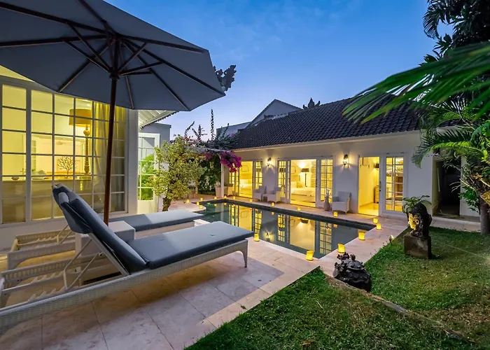 Villa Cozy & Charming 4br Luxury *