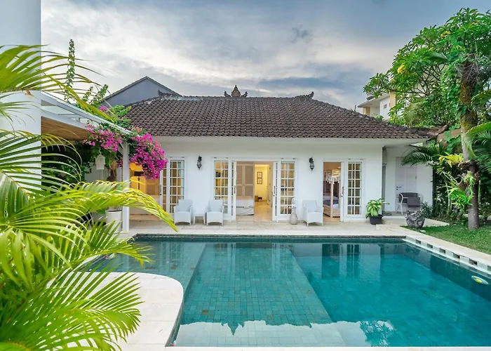 Villa Cozy & Charming 4br Luxury Canggu (Bali)
