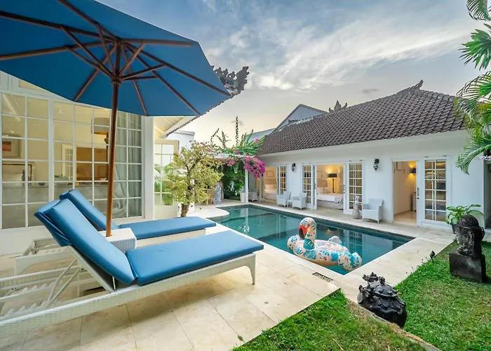 Cozy & Charming 4br Luxury * Canggu (Bali)
