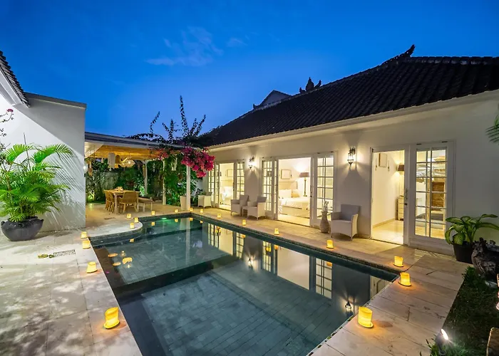 Cozy & Charming 4br Luxury Villa Canggu (Bali)