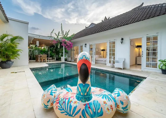 Villa Cozy & Charming 4br Luxury *