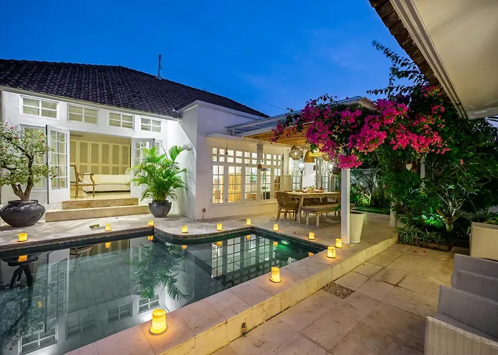 Cozy & Charming 4br Luxury Villa *