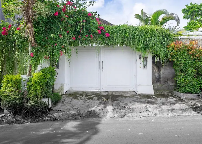 Cozy & Charming 4br Luxury Canggu (Bali)